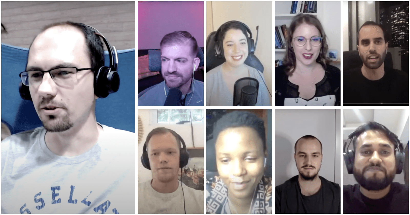 Hashnode Bootcamp II Recordings 📹! Binge-watch them now 🙌